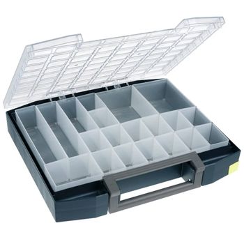 Caja Organizadora Boxxser 80 8x8 20 Compartimientos 134989 De Raaco