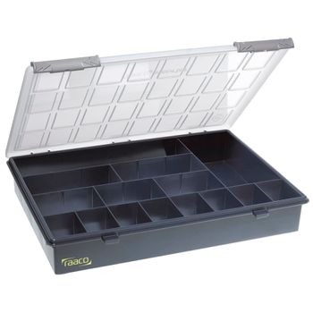 Caja Organizadora Assorter 4-15 136174 De Raaco