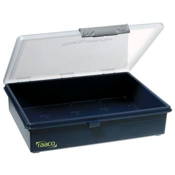 Caja Organizadora Assorter 55 4x4-0 Vacía 136198 De Raaco