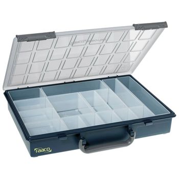 Caja Organizadora Assorter 55 4x8 15 Compartimientos 136211 De Raaco