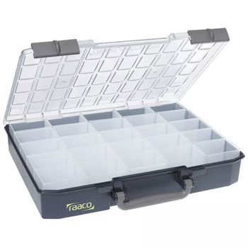 Caja De Herramientas Carrylite 80 5x10  136327 Raaco