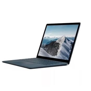 Misosoft Surface Pro 5 (azul, Tactil) Intel Core I7-7660u- 16gb Ram - 512 Gb Ssd - W10 . Reacondicionada A++