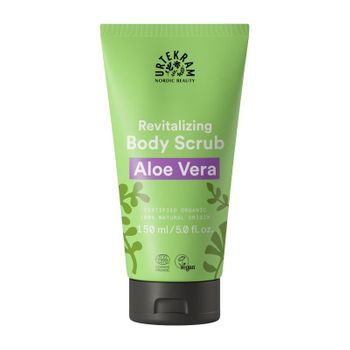 Exfoliante De Aloe Vera Urtekram 150ml