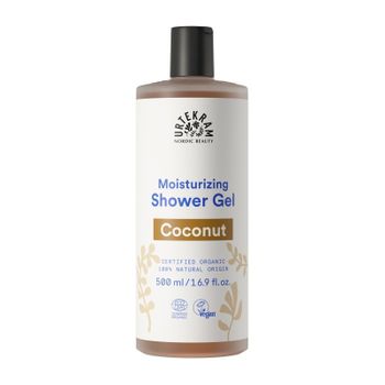 Gel De Baño De Coco Bio 500ml Urtekram