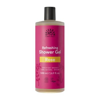 Gel De Baño Rosas Urtekram 500 Ml