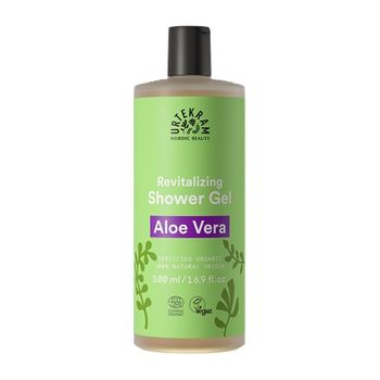 Gel De Baño Aloe Vera Bio 500ml Urtekram