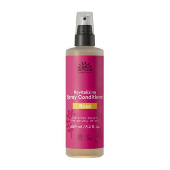 Acondicionador Spray Rosas Urtekram, 250 Ml