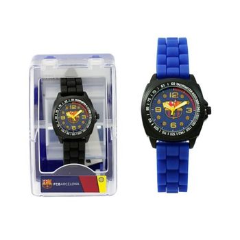 Reloj Pulsera Cadete Fc Barcelona