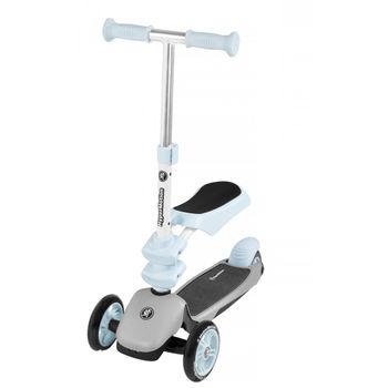 Patinete Con Asiento Para Niños De 3-12 Años. Patín Scooter