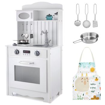 Cocina de Juguete para Niños 69 x 33 x 92 cm - Compra tus Chollos