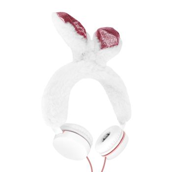 Auriculares Bluetooth De Diadema Klack Pro Blanco Cascos Con Funda Plus con  Ofertas en Carrefour