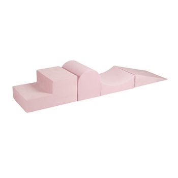 CHIPOLINO, Taburete infantil CHERRY PINK