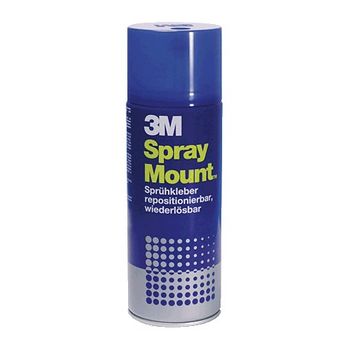3m - Mmm Adhesivo Mount Spray 200ml Smoun200