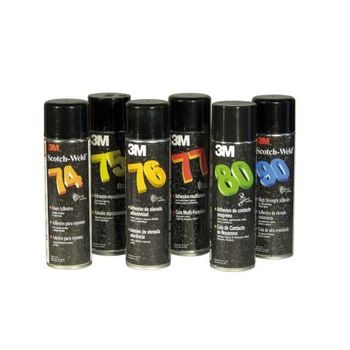 Adhesivo Contacto Uso General Spray 500 Ml 3m