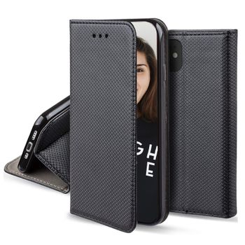 Funda Folio Para Xiaomi Redmi Note 12 Pro Función De Soporte Magnético