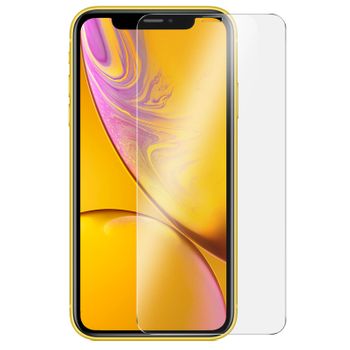 Protector De Pantalla De Cristal Templado Flexible Iphone 11 Y Xr