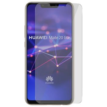 Protector De Pantalla De Cristal Templado Flexible Huawei Mate 20 Lite