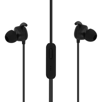 Compra Xiaomi Auriculares por cable Jack 3.5 mm Estéreo Botón Multifunción  - Negro