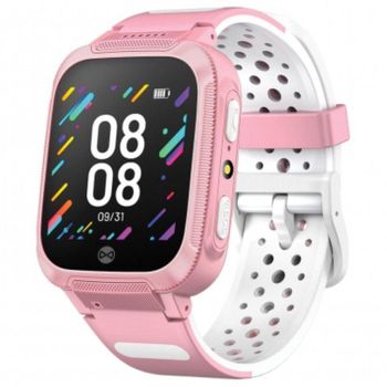 Reloj Con Localizador Para Niños Forever Find Me 2 Kw-210/ Rosa