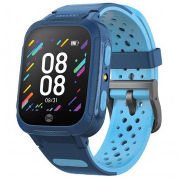 Reloj Con Localizador Para Niños Forever Find Me 2 Kw-210/ Azul