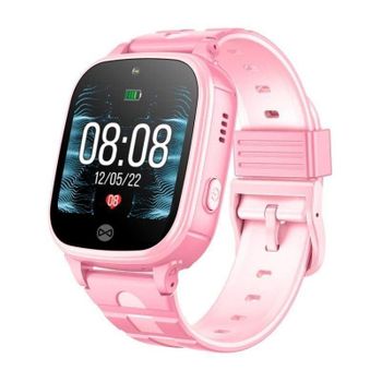 Reloj Con Localizador Para Niños Forever Kids See Mee 2 Kw-310/ Rosa