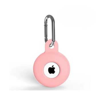 Carcasa Anillo Para Apple Airtag Con Mosquetón Para Protección Airtag