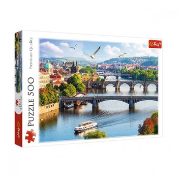 Puzzle Praga 500 Piezas
