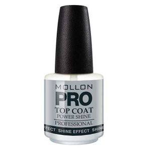 Mollon Pro Top Coat Power Shine 15 Ml