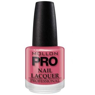 Mollon Pro Esmalte Hardening Nail Lacquer 006 Salsa Melt 15 Ml