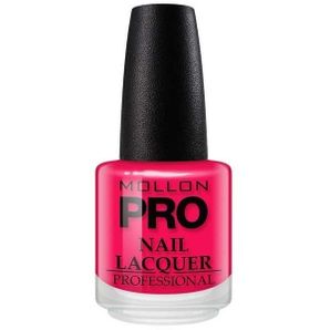 Mollon Pro Esmalte Hardening Nail Lacquer 183 Crystal 15 Ml