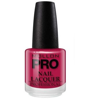 Mollon Pro Esmalte Hardening Nail Lacquer 196 Pink Quartz 15 Ml