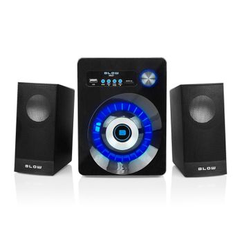 Altavoces De Ordenador 2.1 Blow