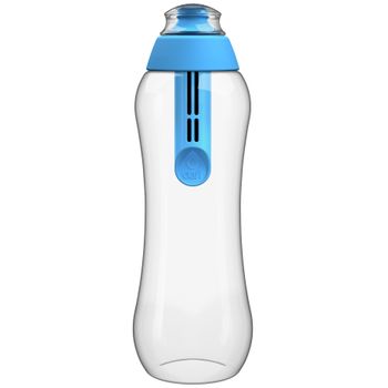 Botella Filtro Sport Azul 500 Ml - Dafi - 301201..