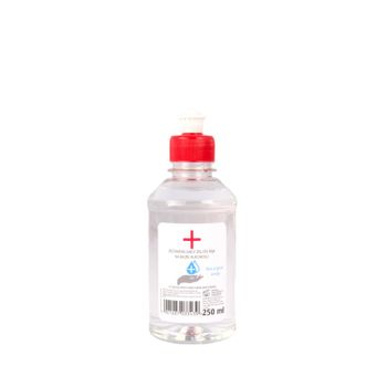 Gel Desinfectante Antibacteriano Para Manos 70% 250ml