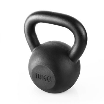 Kettlebell Pesa Rusa 16 Kg Training Musculación Spokey