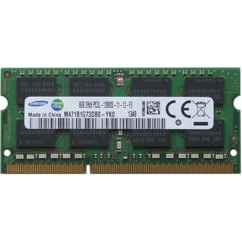 Memoria Samsung Sodimm Ddr3  8 Gb  1600 Mhz (pc12800). Reacondicionada A++