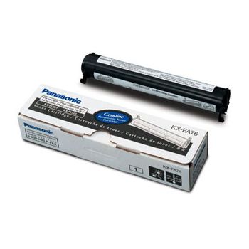 Panasonic - Kx-fa76x Original Negro 1 Pieza(s)