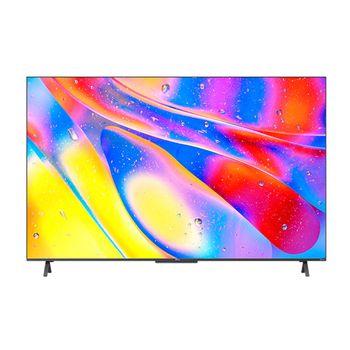 Smart Tv Tcl 55c725 55" 4k Ultra Hd Qled Wifi