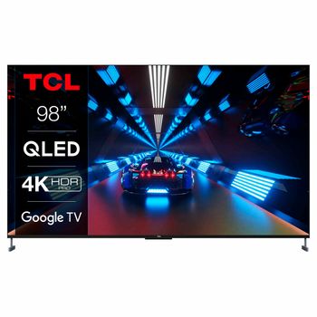 Smart Tv Tcl 98c735 98" 4k Ultra Hd Qled Wifi