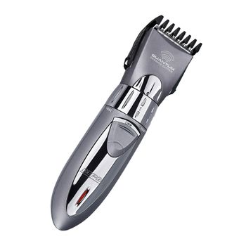 Mpm Mmw-01 Cortapelos Inalámbrico, Afeitadora Para Hombre, Depiladora Corporal, Cabeza, Barba, Cuchilla Cerámica, Funciona Con Y Sin Cable, Batería Recargable