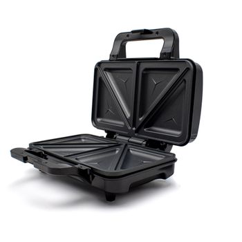 Sandwichera Gofrera Grill Sogo Ss-1866 3 En 1 750w con Ofertas en Carrefour