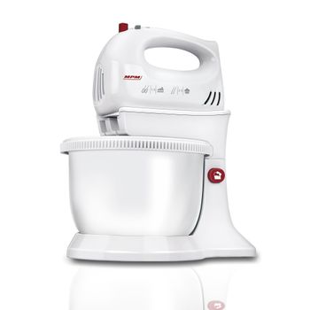 Batidora amasadora Cecotec Twist&Fusion 4000 Luxury White 800W 5,2L blanco