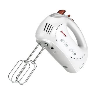 Robot Batidora Amasadora Repostería, 3,5 L, 6 Velocidades, Orbital, 3  Accesorios, Báscula Cocina Negro 1200w Mesko Ms4217b con Ofertas en  Carrefour