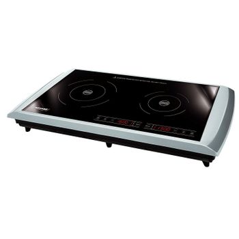 Placa De Inducción Portátil 2000w Newchef Go2000 Negro con Ofertas en  Carrefour