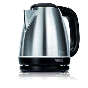 Hervidor de agua  Cecotec Thermosense 290, 2200 W, 1.7 L, Panel Digital  con Diferentes Temperaturas, Ideal para el té y el mate, Inox