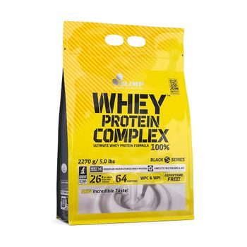 Olimp Sport Nutrition - Whey Protein Complex 100 % 2,2 Kg - Proteína De Absorción Rápida -