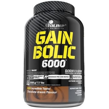 Olimp Nutrition Gain Bolic 6000 Con 3500 Gr