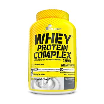 Olimp Sport Nutrition - Whey Protein Complex 100 % 1,8 Kg - Proteína De Absorción Rápida -