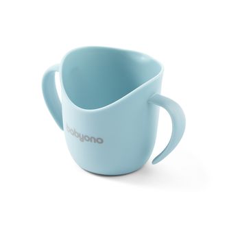 Taza Infantil Ergonomica Flow 120 Ml Blue