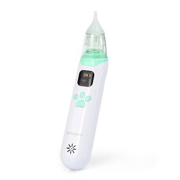 Aspirador Nasal Eléctrico Ultrasilencioso